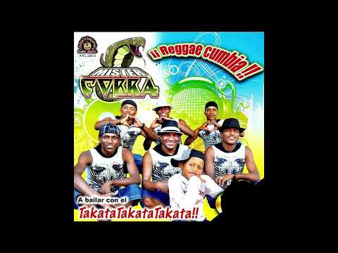 DISCO COMPLETO REGGAE CUMBIA - MISTER CORCUERA