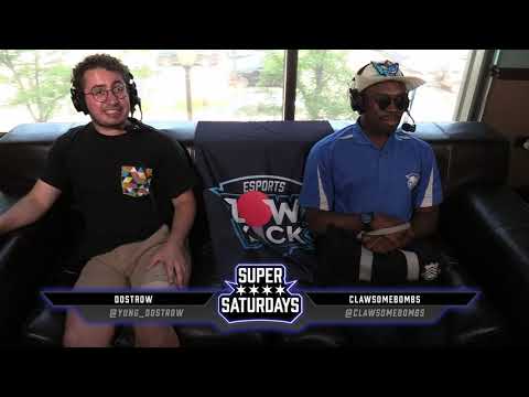 Super Saturdays Reboot- UNIST Top 8