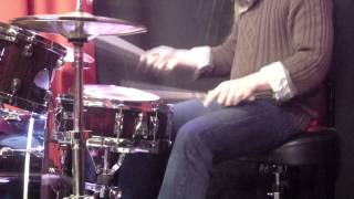 Avishai Cohen Trio - The Ever Evolving Etude ( cover )