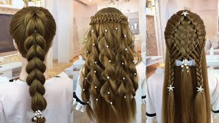 Top 20 Amazing Hair Transformations - Beautiful Ha