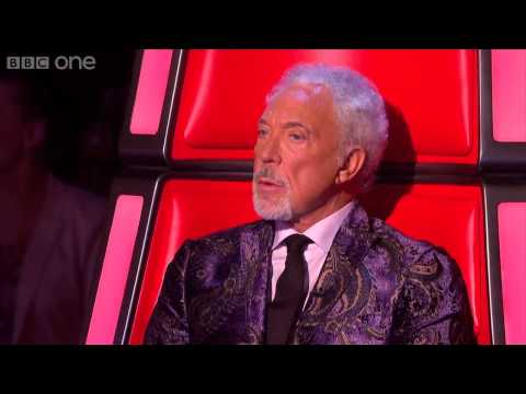 Callum Crowley performs 'Sound Of The Underground'   The Voice UK 2014  The Knockouts   BBC One