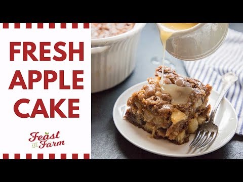download lagu mp3 mp4 Chunky Apple Walnut Cake, download lagu Chunky Apple Walnut Cake gratis, unduh video klip Chunky Apple Walnut Cake