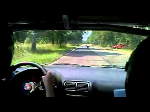Rafał Marzec / Mateusz Piorun - Suzuki Swift Gti V Runda SMT SS2