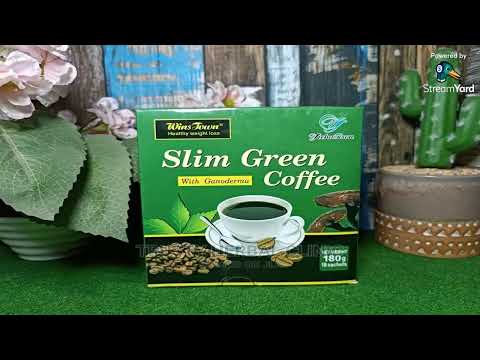 WINSTOWN SLIM GREEN COFFEE: The Science-Backed Benefits Explained by a Medical Expert