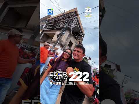 Limoeiro do Ajuru é 2️⃣2️⃣2️⃣! 🇧🇷👊🏼