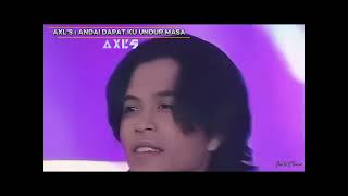 Download lagu Andai Dapat Ku Undur Masa : AXL’S mp3