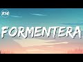 Aitana, Nicki Nicole - FORMENTERA (Lyrics/Letra)