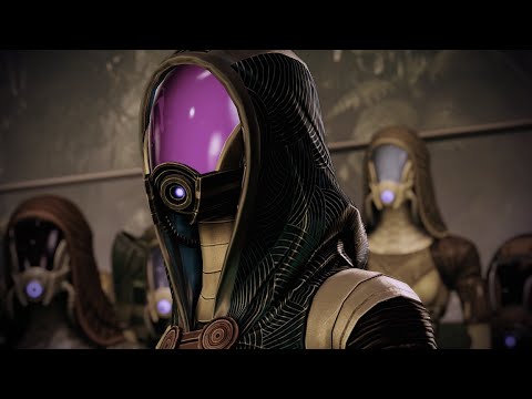 Mass Effect Legendary Edition - ME2 Part 80 - Renegade Sentinel - Insanity Difficulty