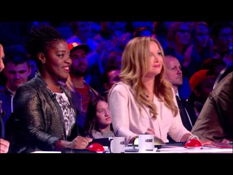 Anais - France's Got Talent 2015 Semi-Final - Week 4