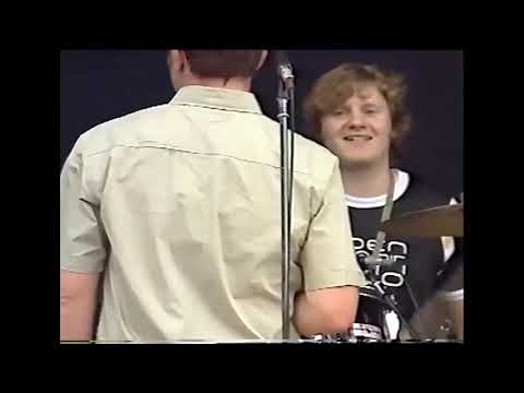 Fila Brazillia live @ Fuji Rocks festival 30th July 2000