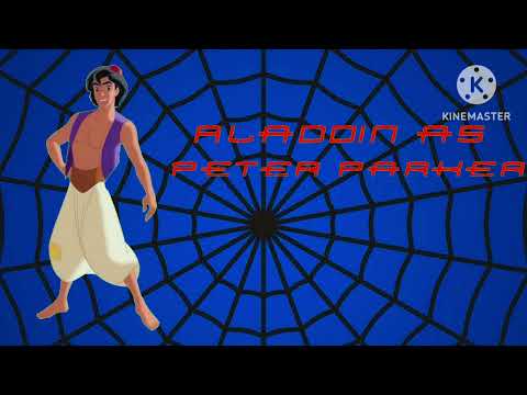 Spider-Lion Part 1 - Opening Titles