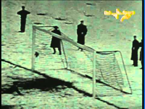 1958 (March 23) Austria 3-Italy 2 (Friendly).mpg