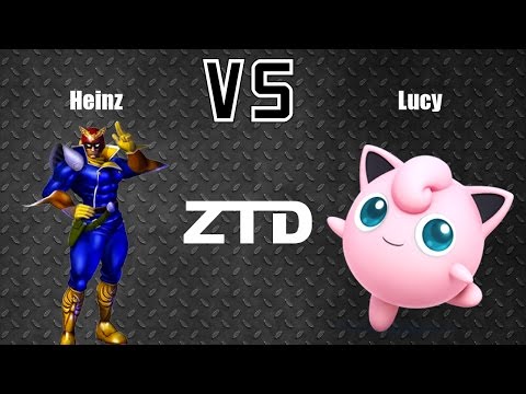 KZOO SMASH FALL CIRCUIT - Lucy VS Heinz
