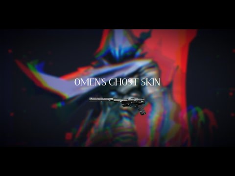 Soul Silencer Ghost (Omen Ghost Skin) Review + Gameplay!