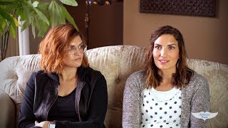 Laura Hall and Sarah Bush - Columbine Survivors