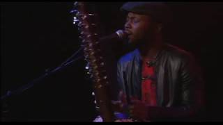 JOE DRISCOLL &amp; SEKOU KOUYATE AU SATELLIT CAFÉ ROANNE VILLEREST