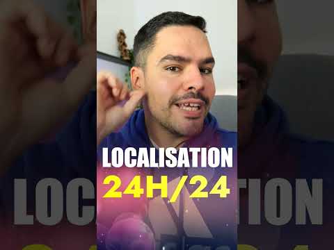 Localiser qui tu veux 24h sur 24