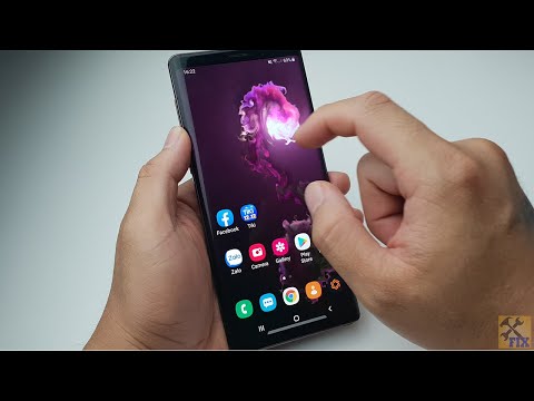 Ai Live wallpaper for Smartphone
