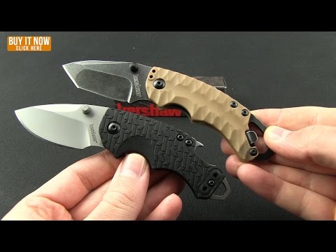 Kershaw Shuffle II Overview