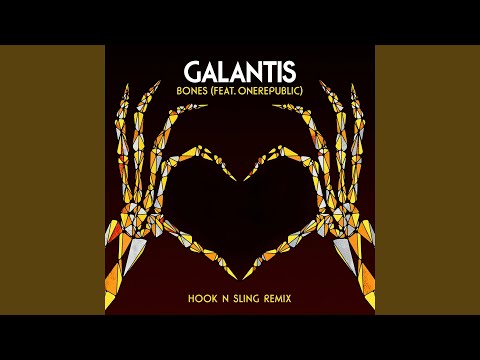 Bones (feat. OneRepublic) (Hook N Sling Remix)