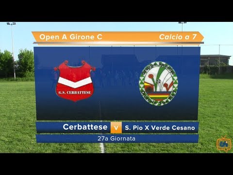 Sintesi Cerbattese - S . Pio X Verde Cesano