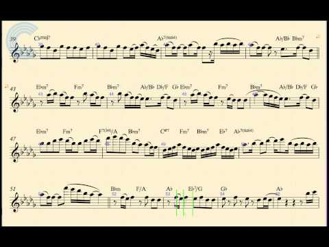 Oboe - Baby I - Ariana Grande - Sheet Music, Chords, & Vocals