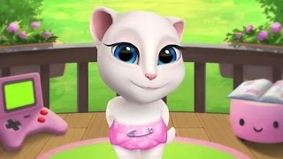 My Talking Angela - Android Gameplay HD