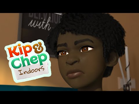 Kip and Chep – Season 1 Episode 1 – The Adventures of Lil Bro & Big Siz Begin!