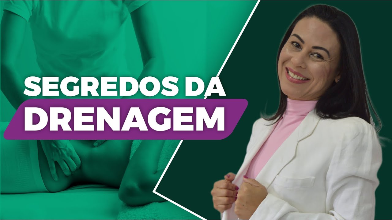 COMO FAZER UMA DRENAGEM DE RESULTADO