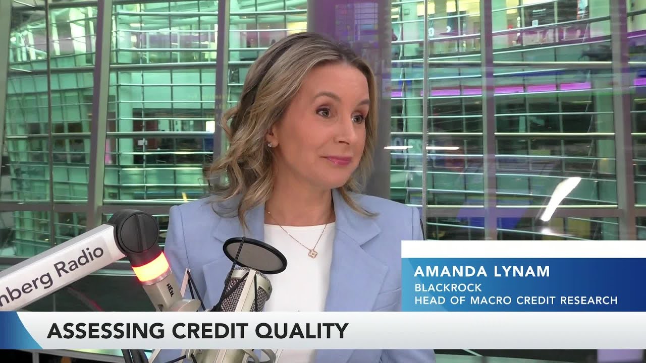 Signals from the Bond Market with Amanda Lynam