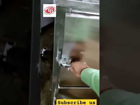 Mortuary Chamber Cabinet or dead body freezer