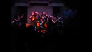 VITAL REMAINS LIVE Descent Into Hell