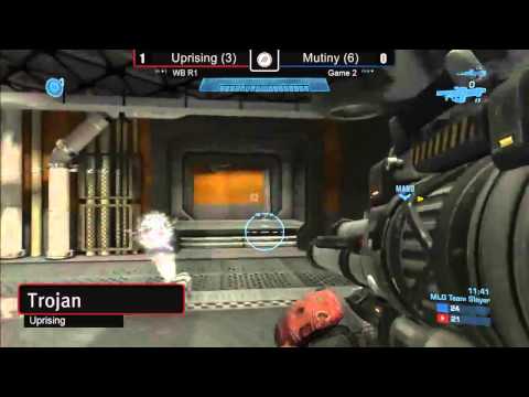 Uprising VS Mutiny - WB R1 - i43 - part 1 of 2