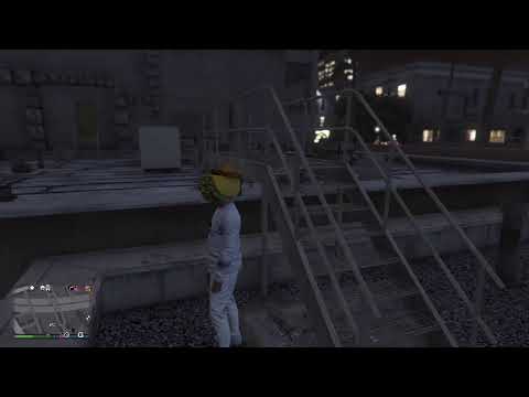 Jugando Gta 5 Online Con Los Cabros