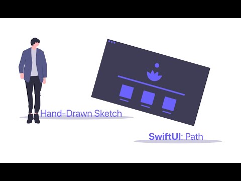 SwiftUI: Draw Custom Shapes Using Straight Line Segments