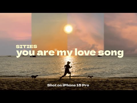 SITIES - You are my love song || OFFICIAL MV