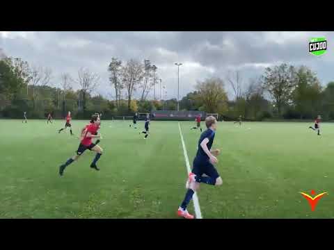 College Soccer Recruiting Video - Fall 2023 - Patriks Balcuns - Slamstox
