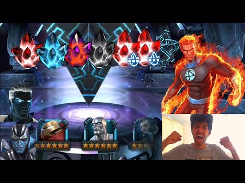 6 STAR CRYSTAL OPENING!!! [10TH 6 STAR] NEW CHAMP! (WILL WE GET LUCKY??) (MCOC)