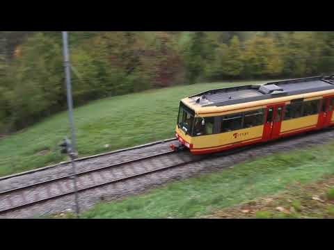 Privatbahnen Schweiz----Charvonay Orbe
