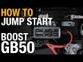 NOCO® Boost® XL™ 1500 Amp UltraSafe Jump Starter & Power Pack