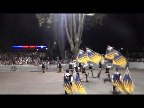 Tenzone Aurea Bra 2016 Finale Piccola Squadra - San Giacomo