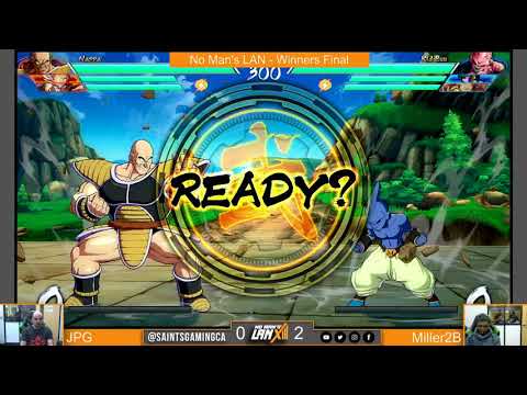 NML13 - JPG vs. Miller2B - Winners Finals