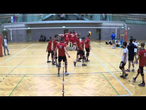 UWG 2015_06_19 ACH Ljubjana 1 (SLO) - Taurus Houten 2 (NED) = 2-0 (laatste punten)