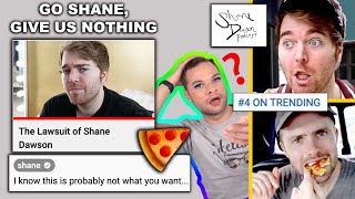 Shane Dawson's Return to YouTube Already Feels Tired