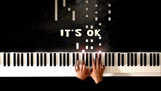 Download lagu It's Ok Tom Rosenthal Piano Cover Piano Tutorial Piano Solo Instrumental mp3