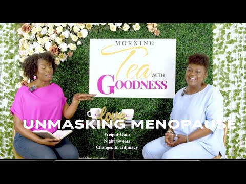 𝐉𝐚𝐜𝐤𝐢𝐞 𝐃𝐞𝐧𝐧𝐢𝐬 | Unmasking MENOPAUSE: Your Health Matters | EP. 12
