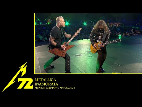 Metallica: Inamorata (Munich, Germany - May 26, 2024)