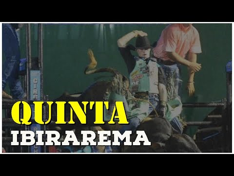QUINTA | Ibirarema Rodeio Fest | Bastidores e round completo