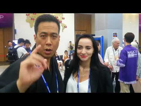 Ryan Hayashi at the 2018 FISM World Championships of Magic - End of an Epic 18 Year Journey