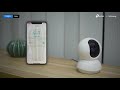 TP-LINK | Pakreipiama/sukama namų apsaugos Wi-Fi kamera | TC70 | PTZ | 2 MP | 4 mm / F2.4 | H.264 | Micro SD, maks. 128 GB
